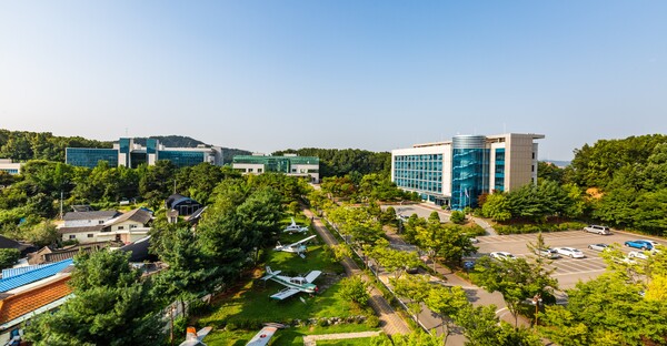 ▲ 한국항공대학교  SW중심대학 공동 해커톤 2022 교내 선발전 개최