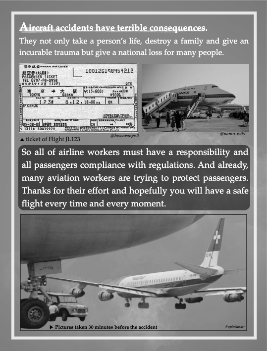 About Aircraft Accidents