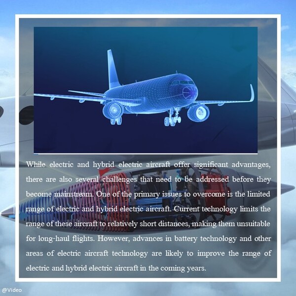 The future of electric aircraft