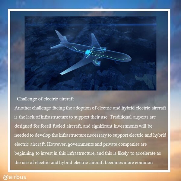 The future of electric aircraft